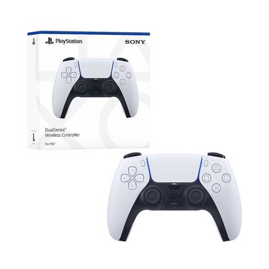 Sony DualSense Wireless Controller PlayStation 5 White